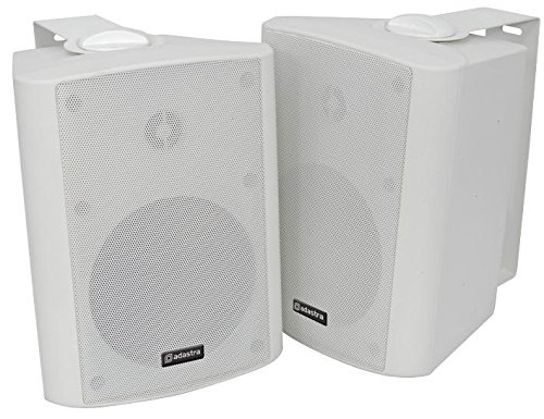 Adastra BC5-W weiß, Paar (100.904UK)