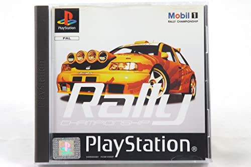 Rally Championship (PS1)