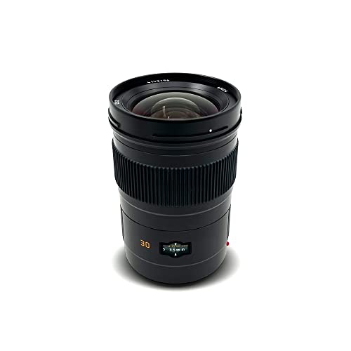 Leica Elmarit-S 30mm F/2.8 Aspherical Lens for S System Medium Format Cameras