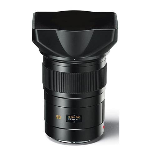 Leica Elmarit-S 30mm F/2.8 Aspherical Lens for S System Medium Format Cameras