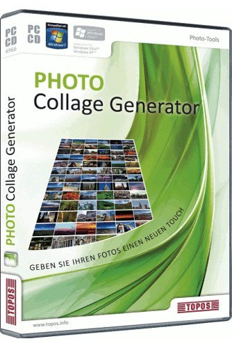Topos Photo Collage generator (German) (PC)