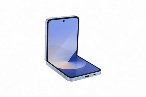 Samsung Galaxy Z Flip6 256GB blau (SM-F741BLBG)