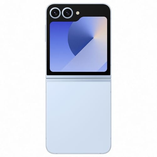 Samsung Galaxy Z Flip6 256GB blau (SM-F741BLBG)