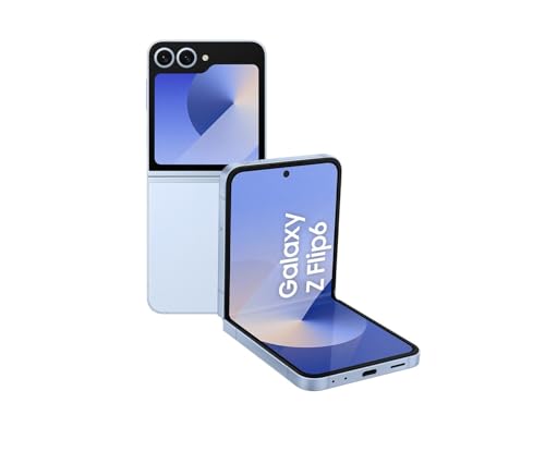 Samsung Galaxy Z Flip6 256GB blau (SM-F741BLBG)