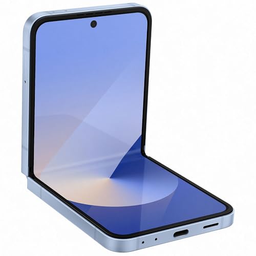 Samsung Galaxy Z Flip6 256GB blau (SM-F741BLBG)