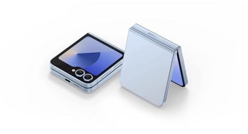 Samsung Galaxy Z Flip6 256GB blau (SM-F741BLBG)