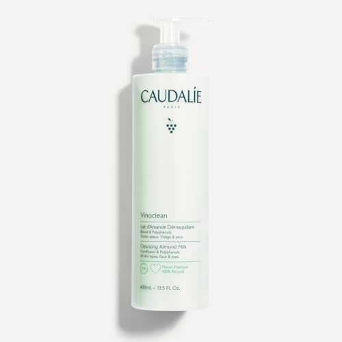 Caudalie Mandel Reinigungsmilch, 400ml