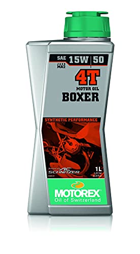 Motorex Boxer 4T 15W-50 1l