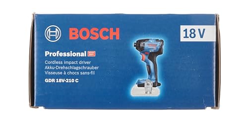 Bosch Professional GDR 18V-210 C cordless impact wrench solo (06019J0100)