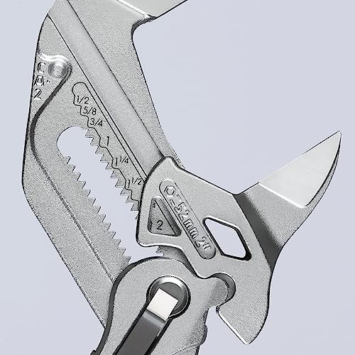 KNIPEX Pliers Wrench (250 mm) 86 03 250 & Cobra (250 mm) 87 01 250