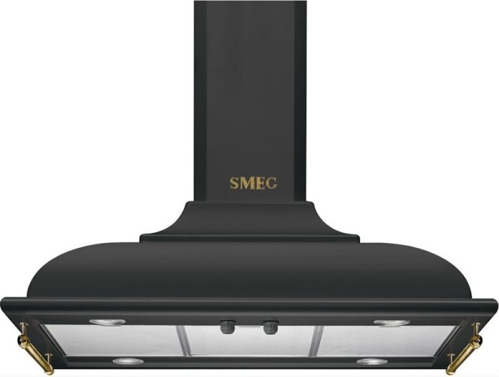 Smeg KCI19AOE island cooker hood