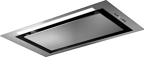 Elica Hidden IX/A/90 installation-cooker hood stainless steel (PRF0095073)