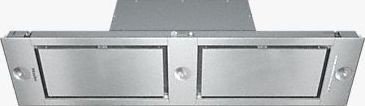 Miele DA 2628 stainless steel fan module (10751290)