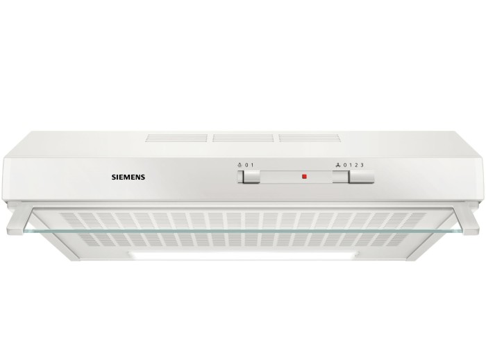 Siemens iQ100 LU62LFA21 built-under cooker hood
