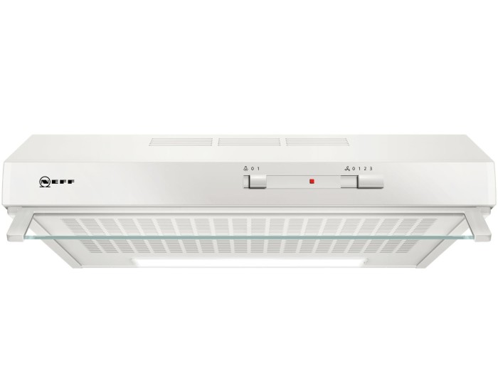 Neff DLAA600W built-under cooker hood (D60LAA0W0)
