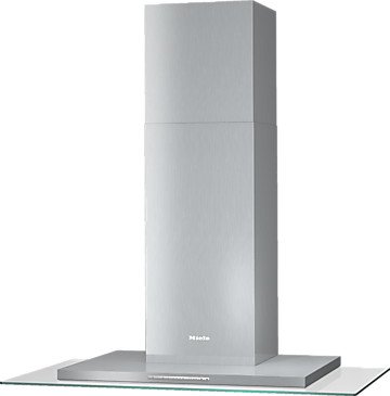 Miele DA 5798 W Next Step wall cooker hood (10749620)