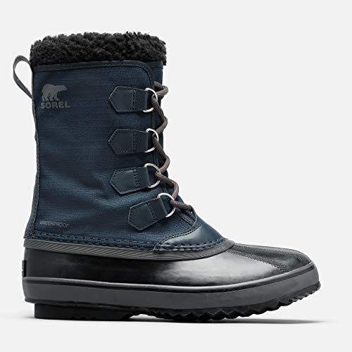Sorel 1964 Pac nylon collegiate navy/black (men) (1855191-465)