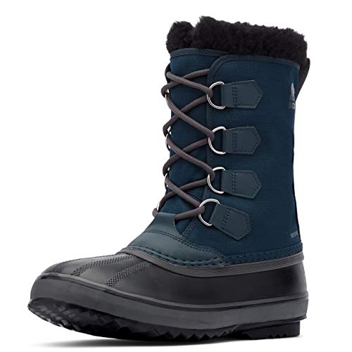 Sorel 1964 Pac nylon collegiate navy/black (men) (1855191-465)