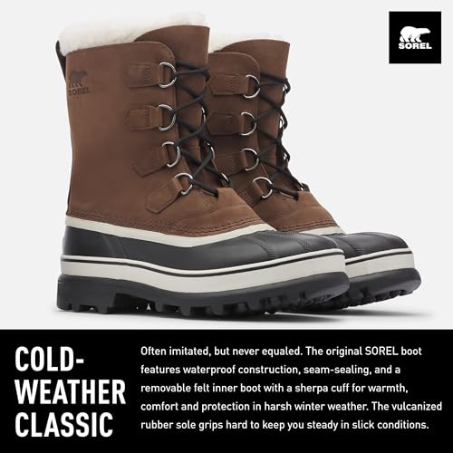 Sorel 1964 Pac nylon collegiate navy/black (men) (1855191-465)