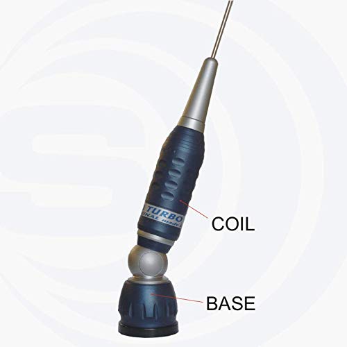 Sirio Turbo 3000 PL, CB-Antenna