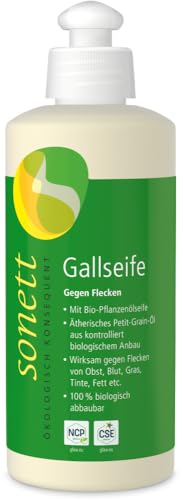 Sonett Gallseife, 300ml