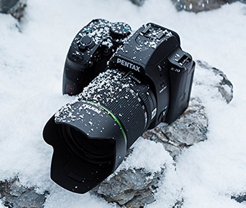 Pentax K-70 black Body (16242)