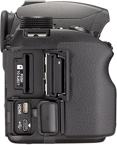 Pentax K-70 black Body (16242)
