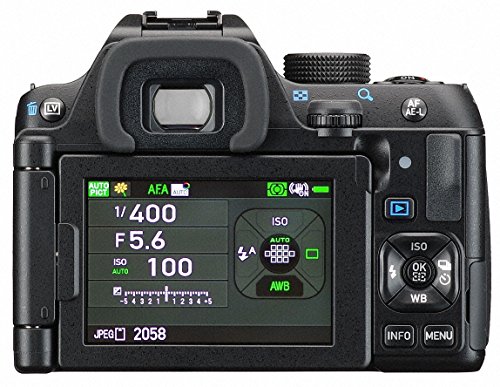 Pentax K-70 black Body (16242)