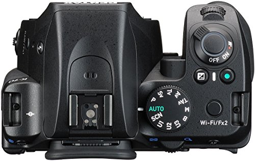 Pentax K-70 black Body (16242)