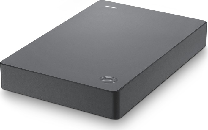 Seagate Basic Portable Drive, 4TB, USB 3.0 Micro-B (STJL4000400)