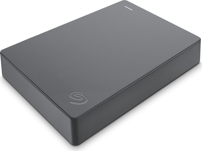 Seagate Basic Portable Drive, 4TB, USB 3.0 Micro-B (STJL4000400)