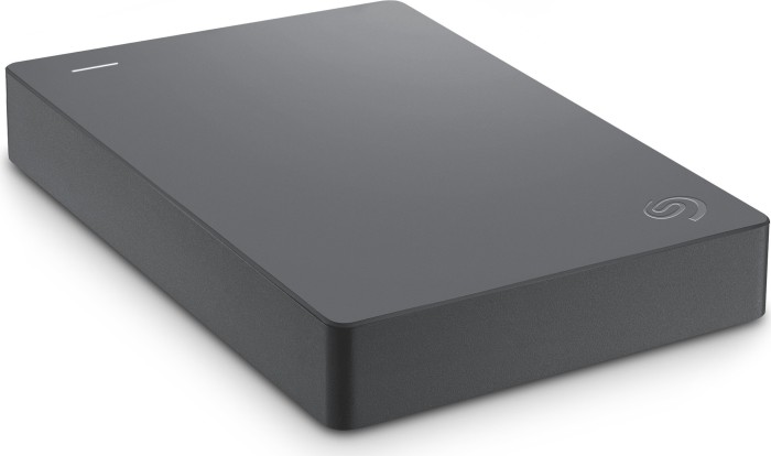 Seagate Basic Portable Drive, 4TB, USB 3.0 Micro-B (STJL4000400)