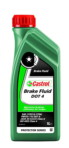 Castrol DOT 4 1l (15036B)