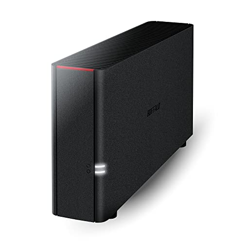 Buffalo LinkStation 210 4TB, 1x Gb LAN (LS210D0401)
