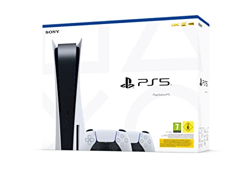 Console Sony PlayStation 5 Édition Standard Blanche