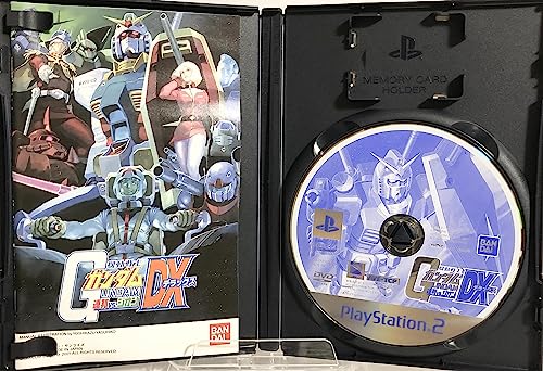 Gundam: Federation vs. Zeon (PS2)