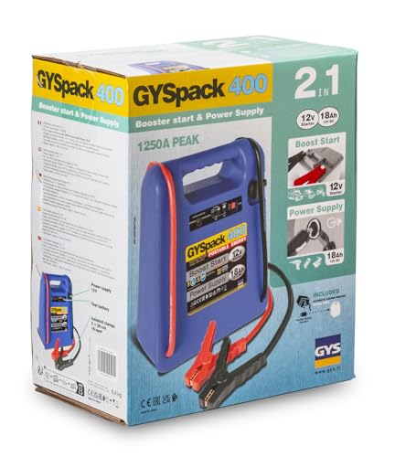 GYS Pack 400