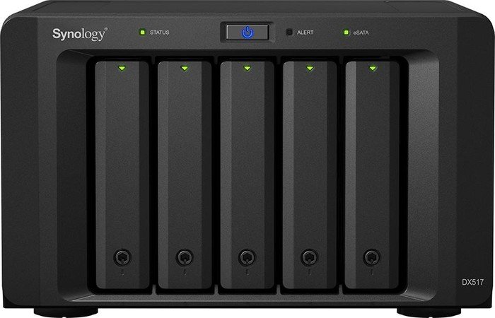 Synology DX517 1TB