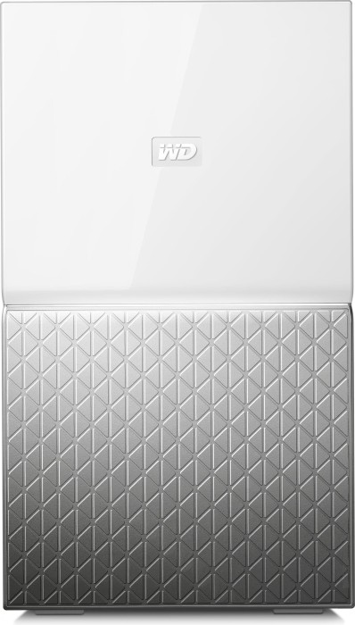 Western Digital My Cloud Home Duo 8TB, 1x Gb LAN (WDBMUT0080JWT)