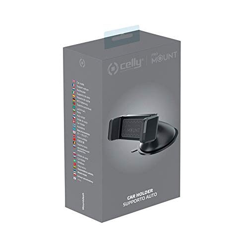 Celly Mount Dash black (MOUNTDASHBK)