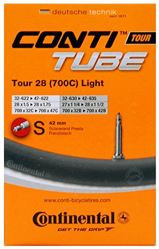 Continental Tour 28" (700C) Light SV tube (0182071)