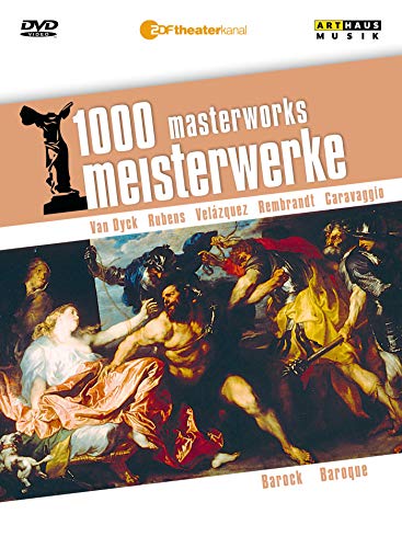 1000 Meisterwerke - Barock (DVD)