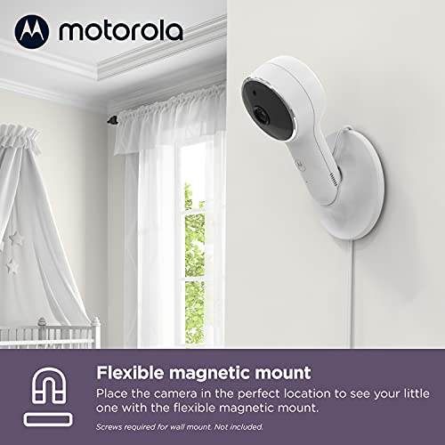 Motorola VM65X Connect Video-baby monitor