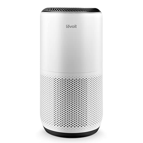 Levoit Core 400S Smart True air purifier white
