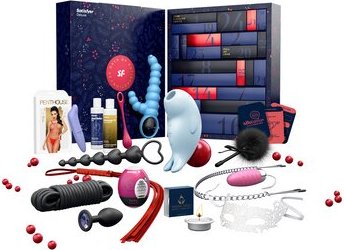 Satisfyer Deluxe Advent Calendars 2024