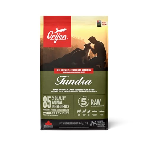 Orijen Tundra, 11.40kg