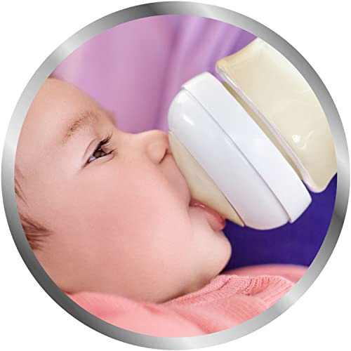 Philips Avent SCF030/27 Naturnah Trinkflaschen-Set, 2-tlg