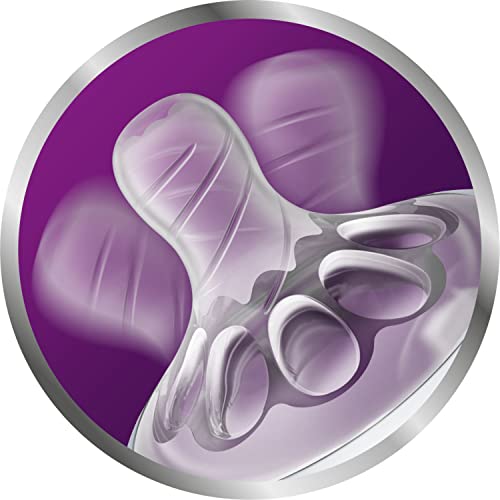 Philips Avent SCF030/27 Naturnah Trinkflaschen-Set, 2-tlg