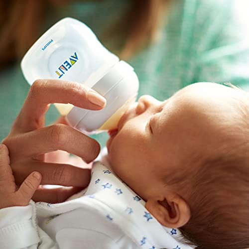 Philips Avent SCF030/27 Naturnah Trinkflaschen-Set, 2-tlg