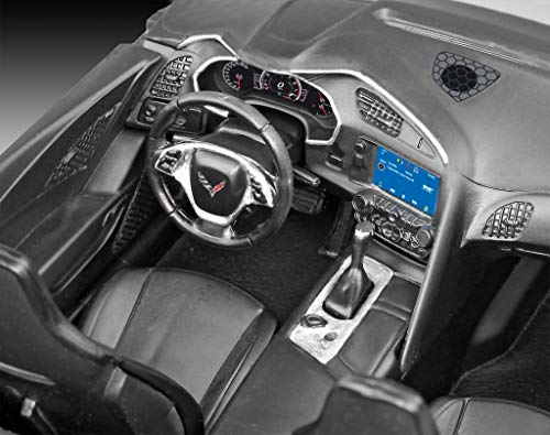 Revell 2014 Corvette Stingray (07449)